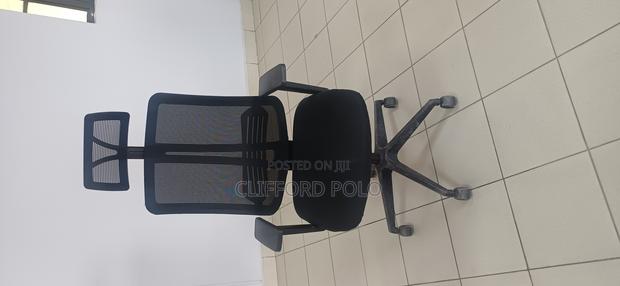 Highback Orthopedic Mesh Chair