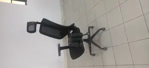 Highback Orthopedic Mesh Chair