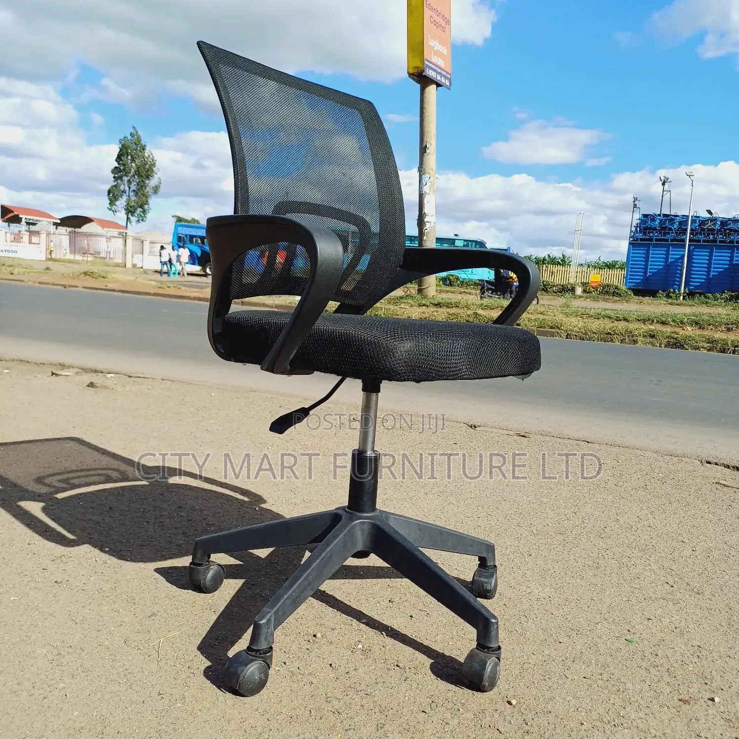 Padded Modern Mesh Office Chairs Offers!