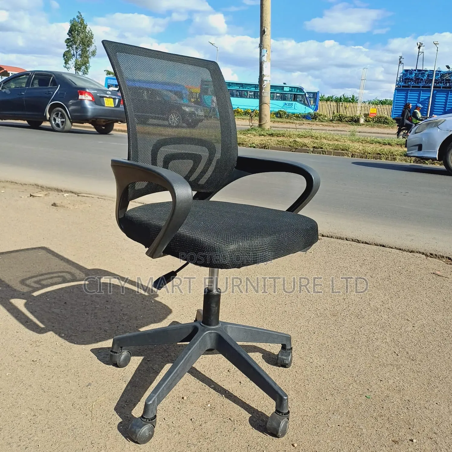 Premium Modern Mesh Office Chairs Offers! 