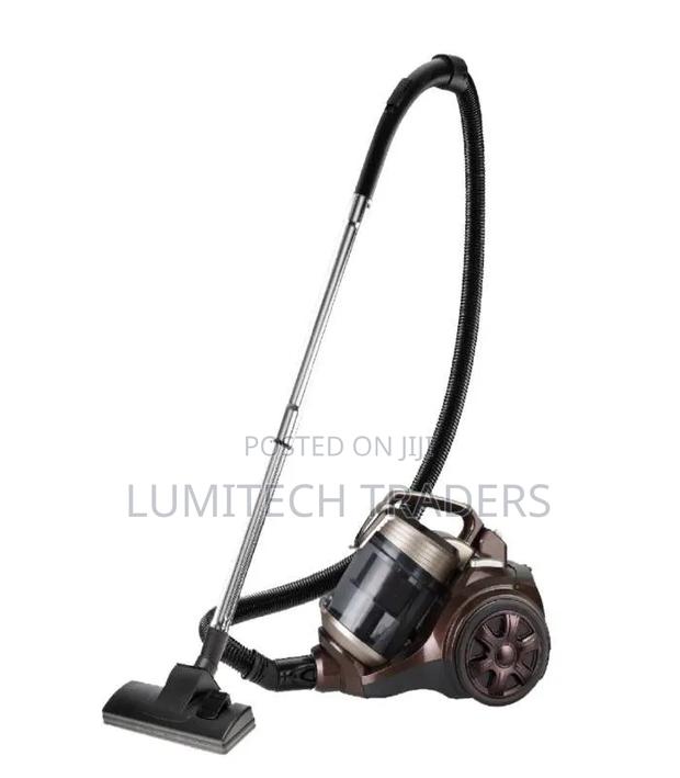 Rebune Vacuum Cleaner - Brown