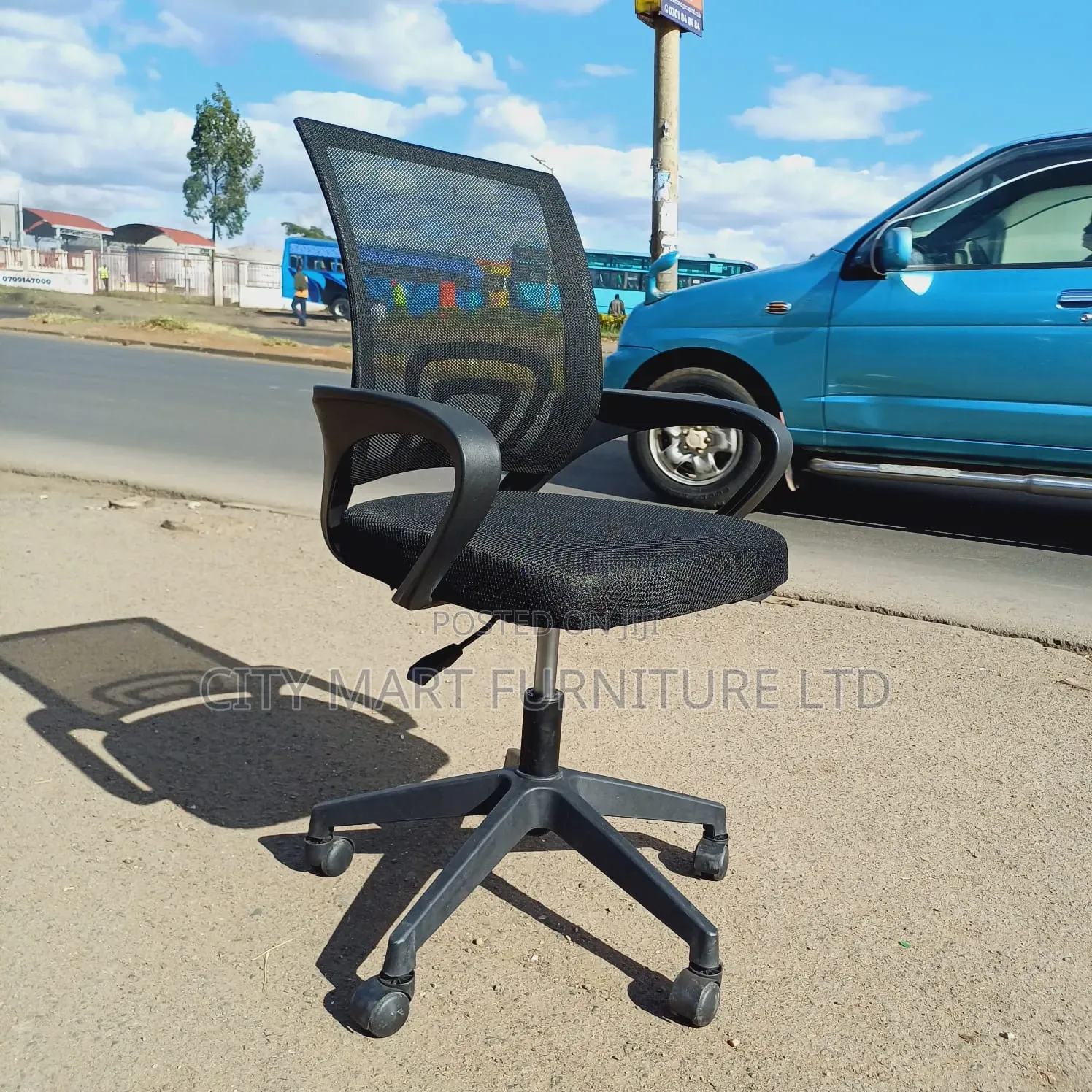 Flexible Modern Mesh Office Chairs Offers!