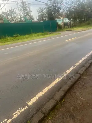 Prime 5 Acres Commercial Land for Sale Touching Langata South Road