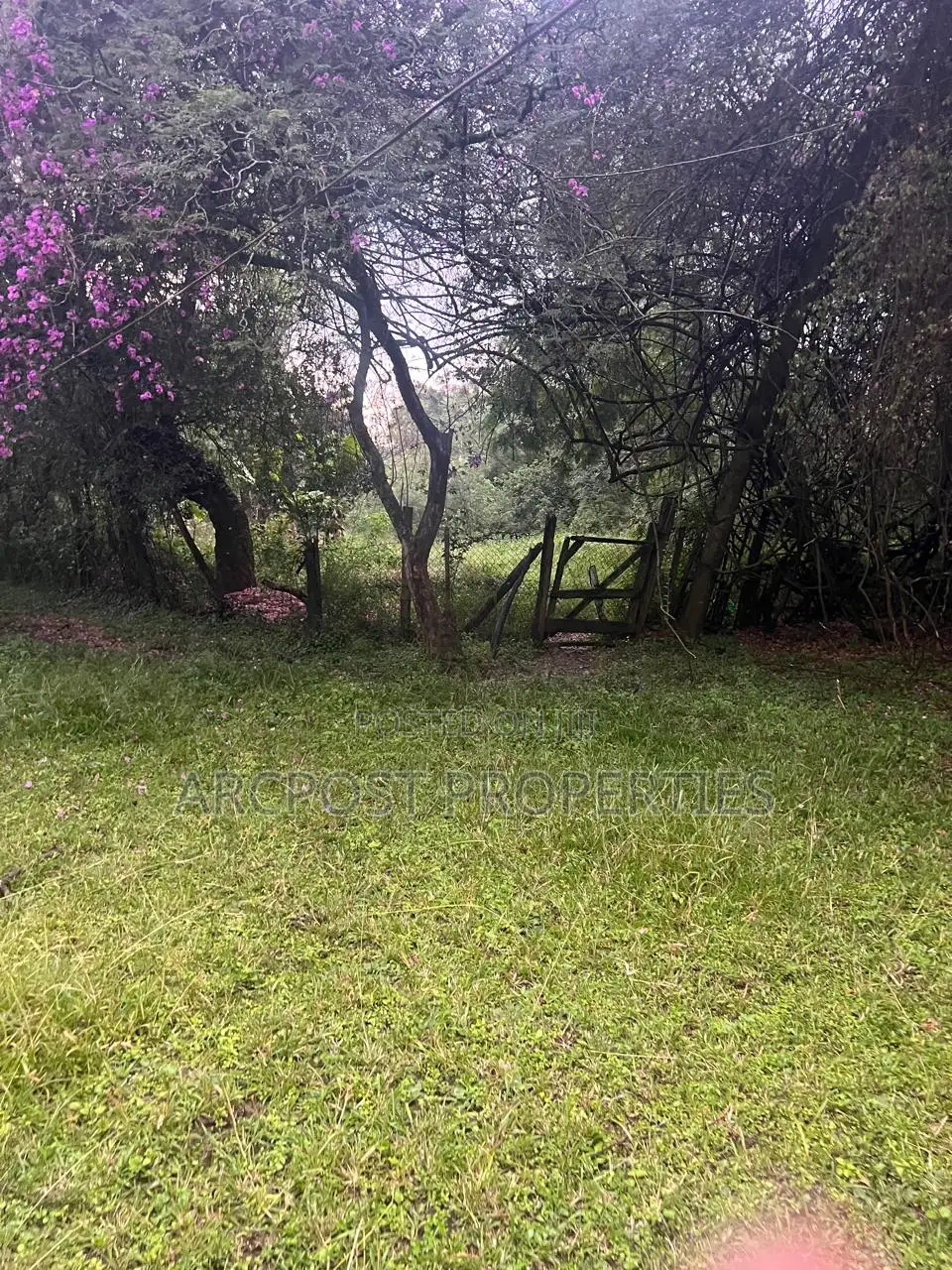 Prime 5 Acres Commercial Land for Sale Touching Langata South Road