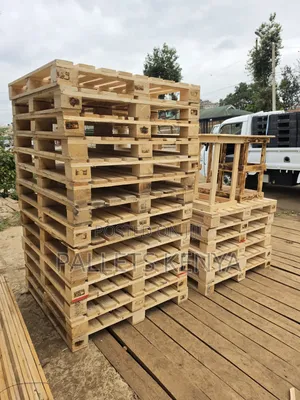 Wooden Pallets for Sale - Food Grade (Heavy Duty)