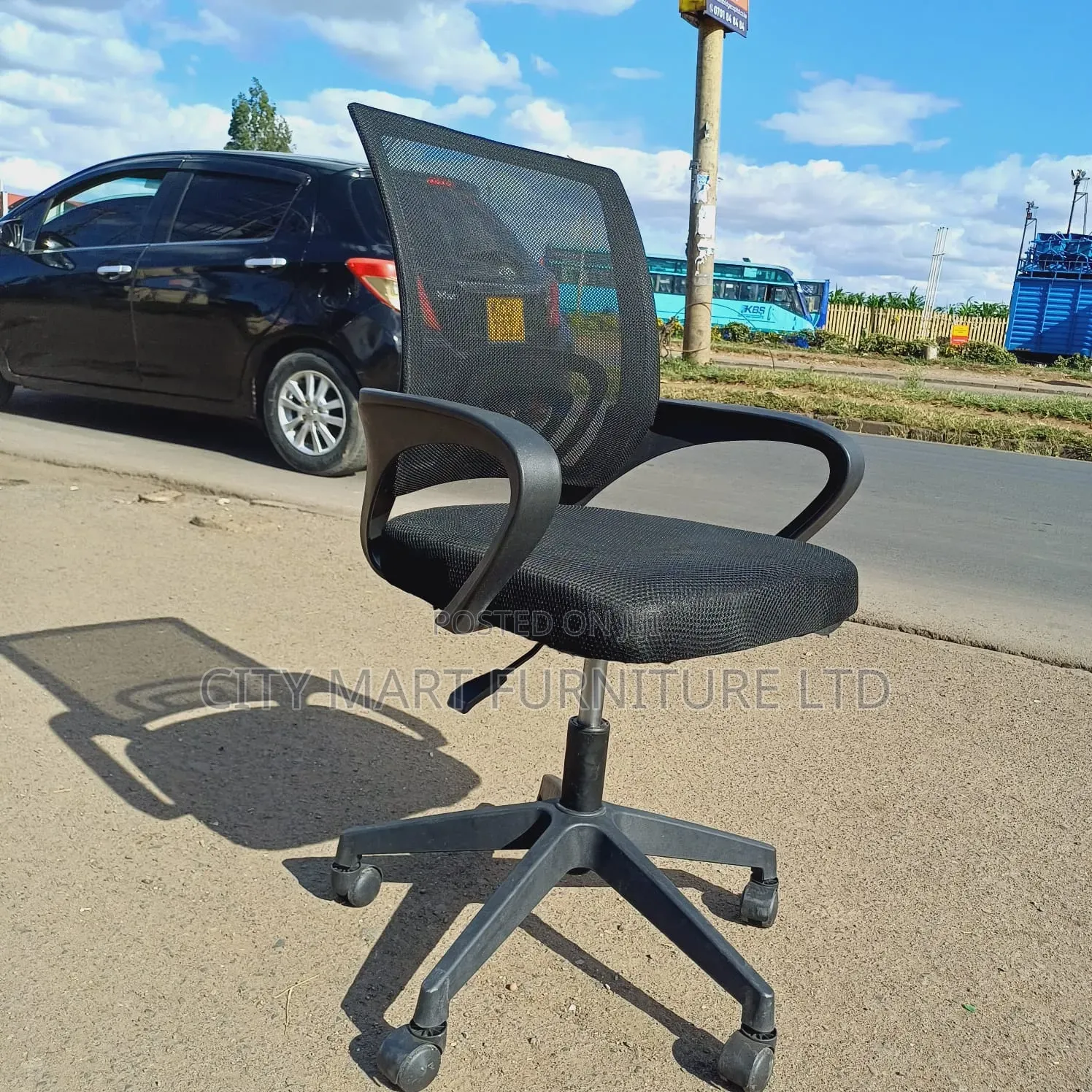 Compact Modern Mesh Office Chairs Offers! 