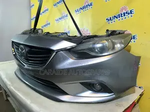 Mazda Atenza 2015 Nosecut