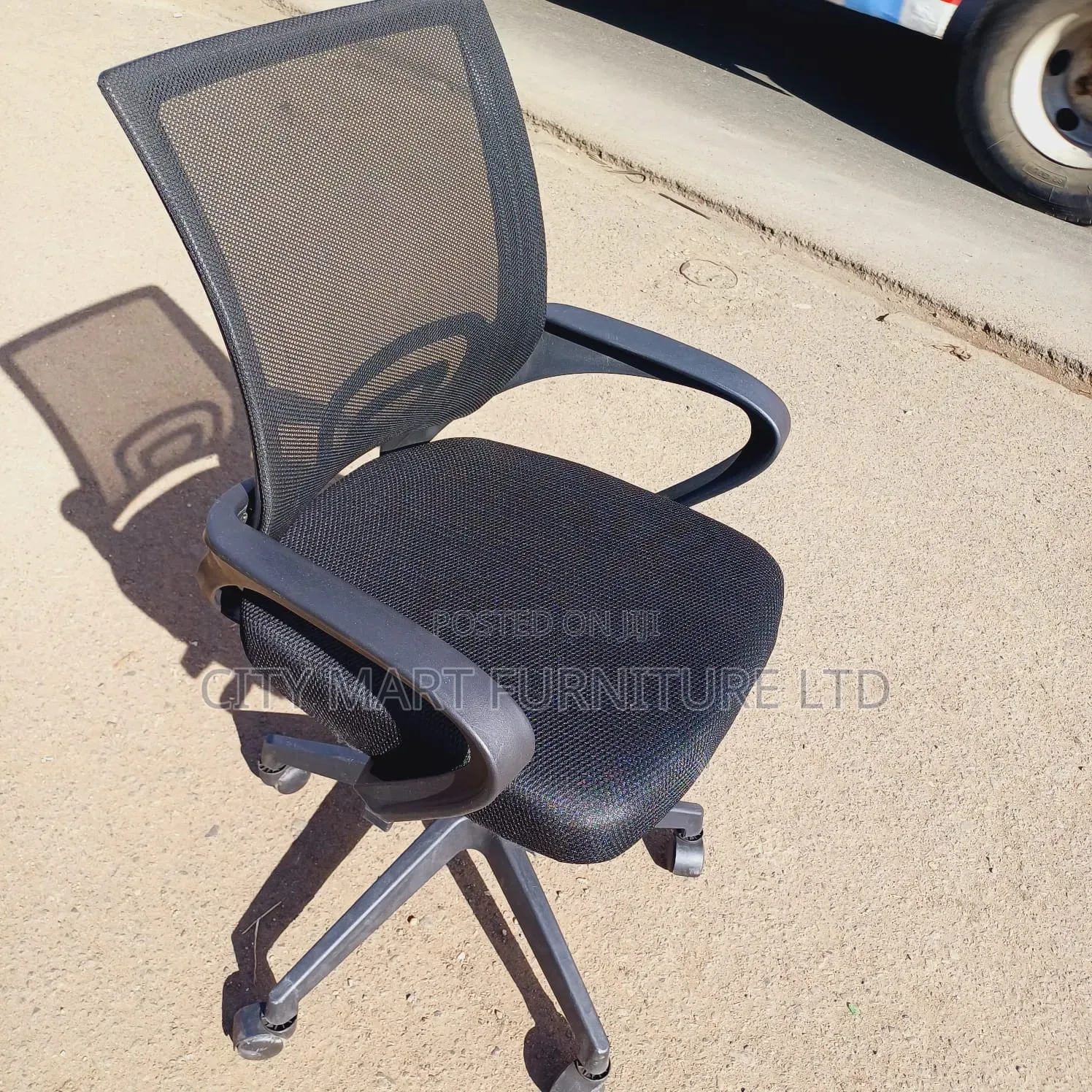 Stable Modern Mesh Office Chairs Offers! 