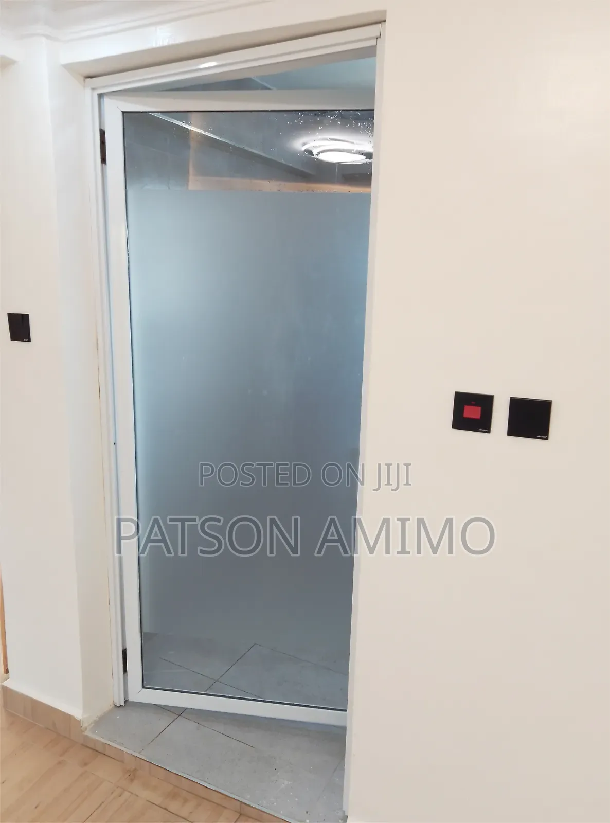 Aluminum and Glass Works