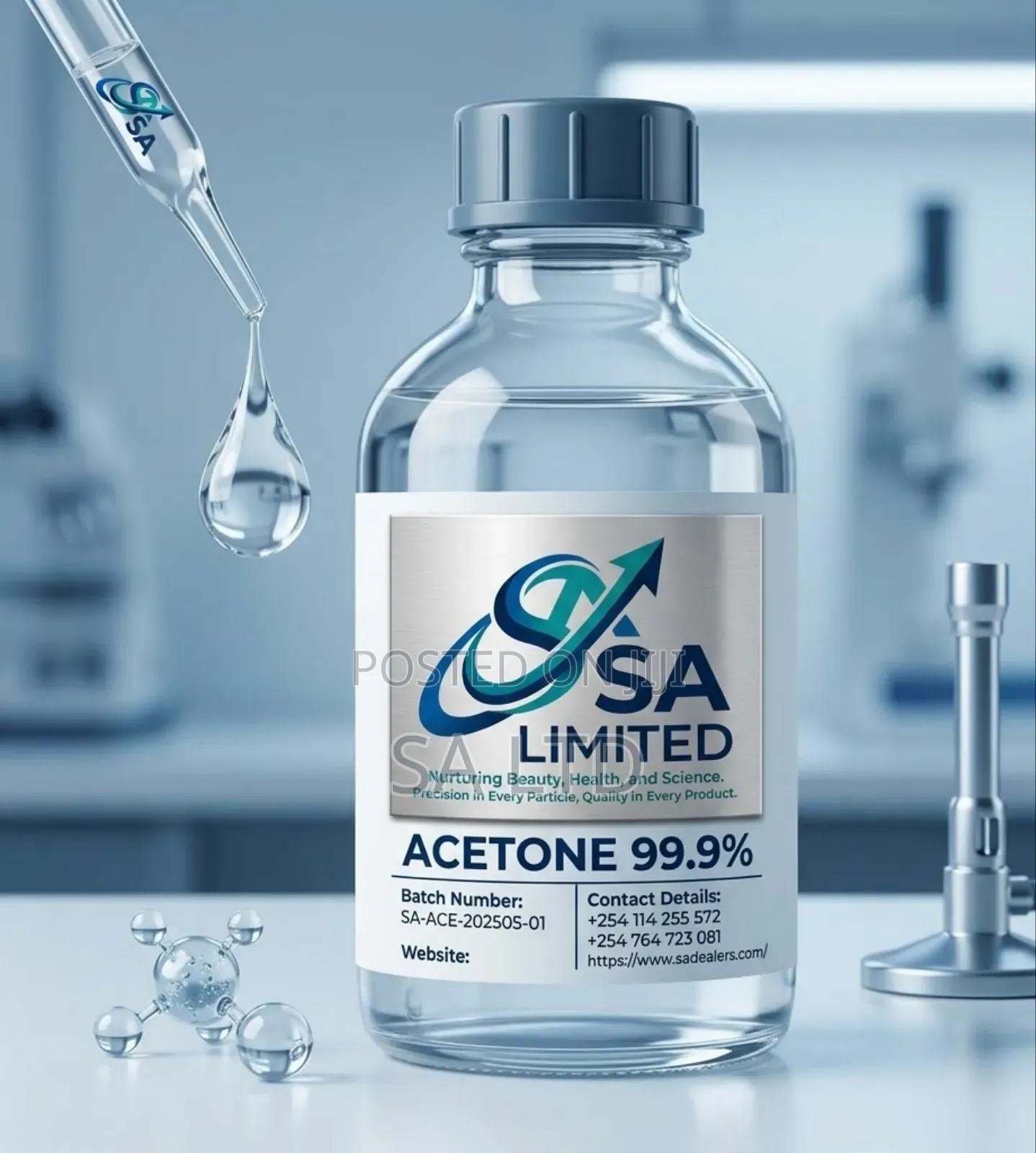 Acetone Liquid