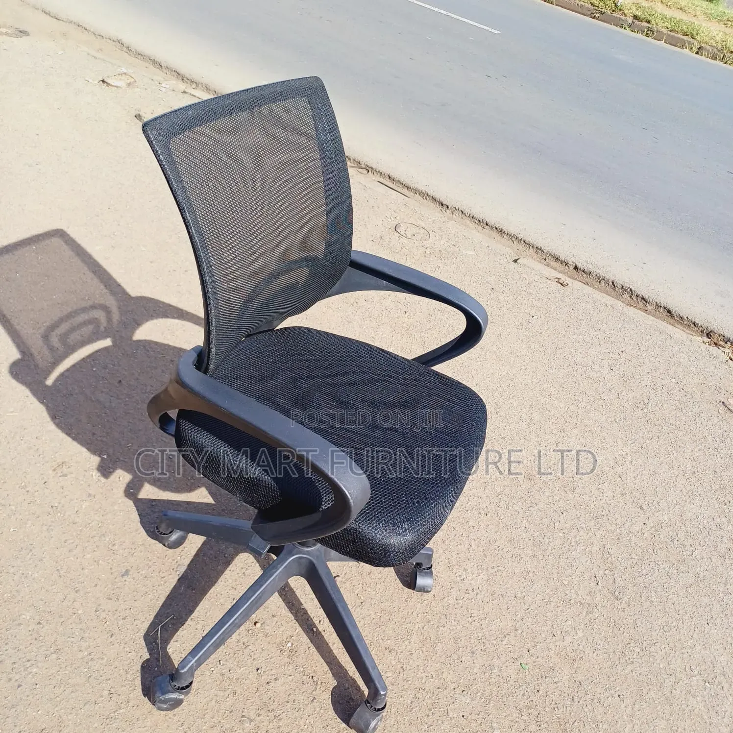 Mesh Backed Modern Mesh Office Chairs Offers! 