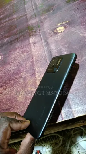 Xiaomi Redmi 10C 128 GB Black