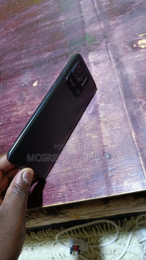 Xiaomi Redmi 10C 128 GB Black - thumbnail 2
