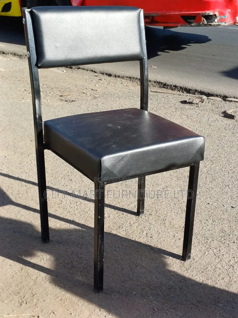 Waiting Chair Caterina Chair