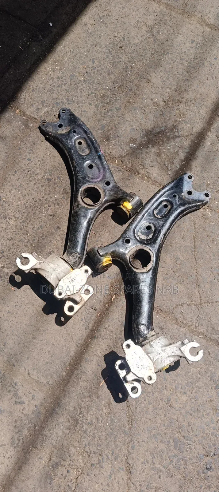 Front Arms Honda CRV 2014-2022.