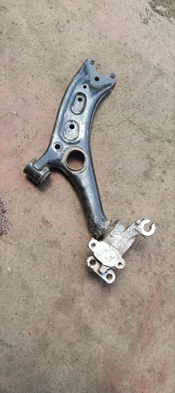 Front Arms Honda CRV 2014-2022.