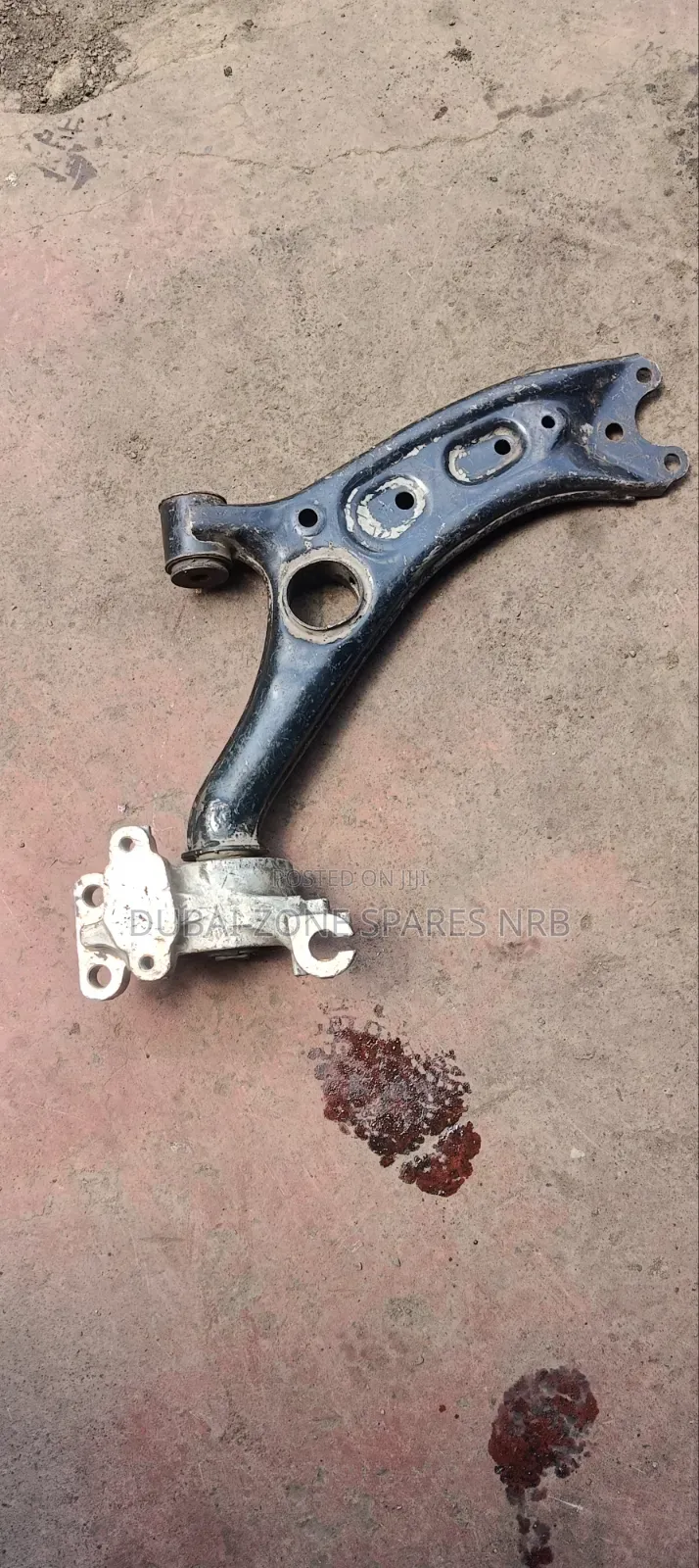 Front Arms Honda CRV 2014-2022.