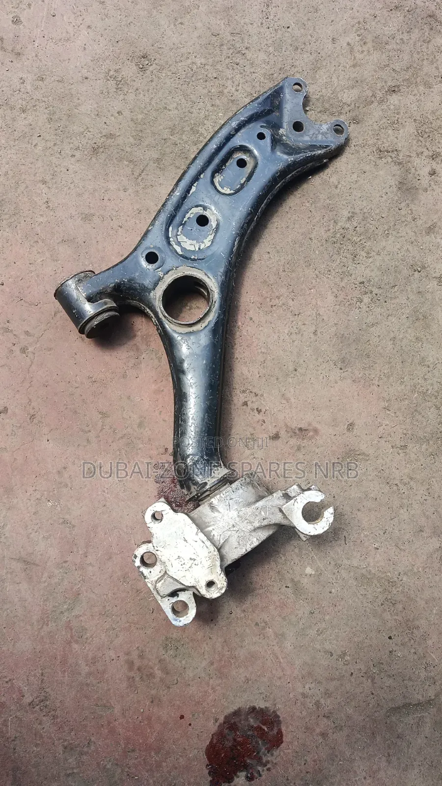 Front Arms Honda CRV 2014-2022.
