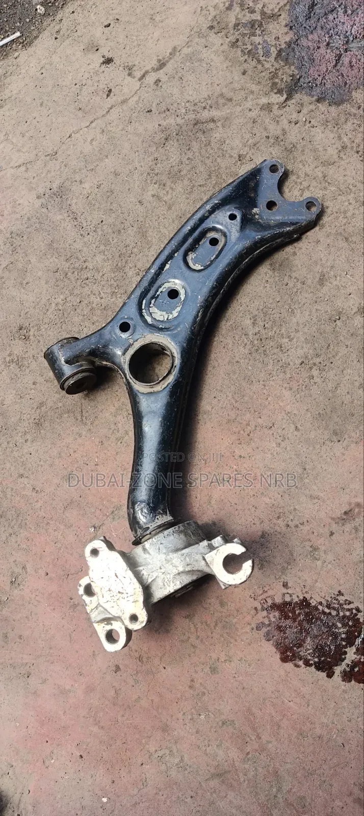 Front Arms Honda CRV 2014-2022.