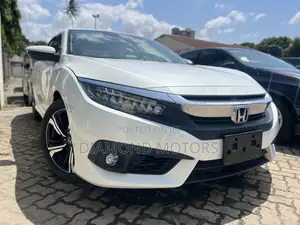 Honda Civic Hybrid 2018 Pearl