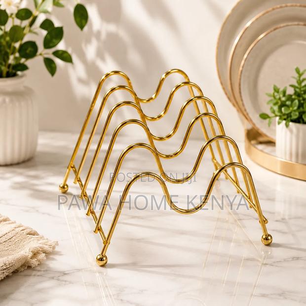 Mettalic Plate Holder