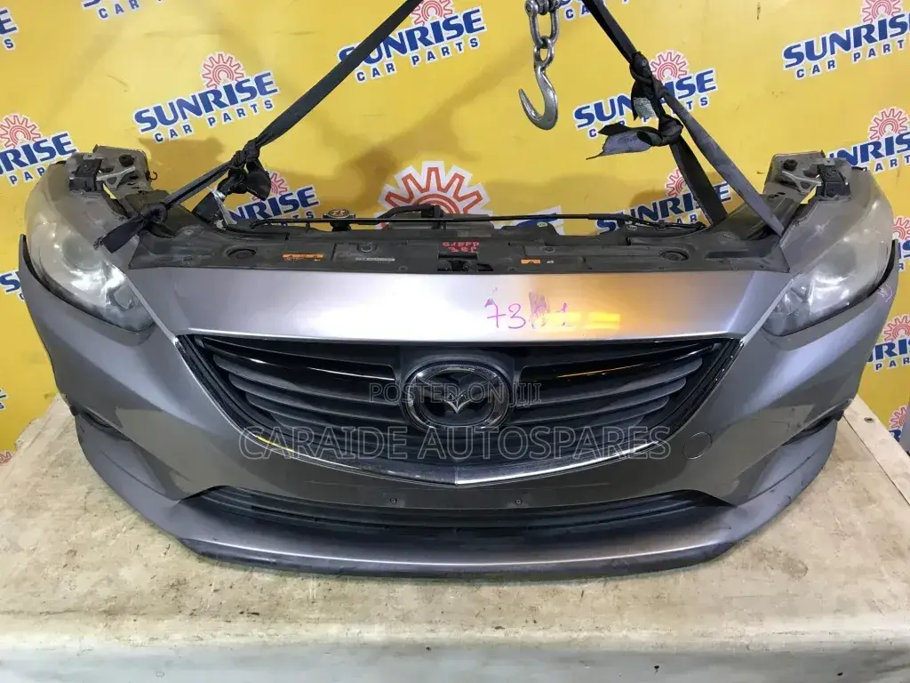 Mazda Atenza 2015