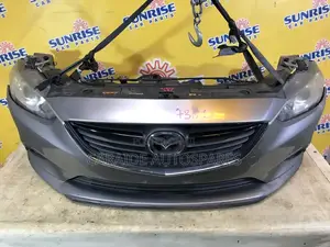 Mazda Atenza 2015