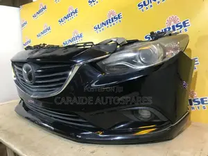 Mazda Atenza 2015