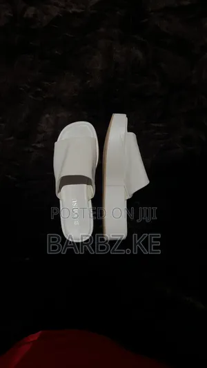 Padded Platform Sandals