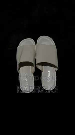 Padded Platform Sandals