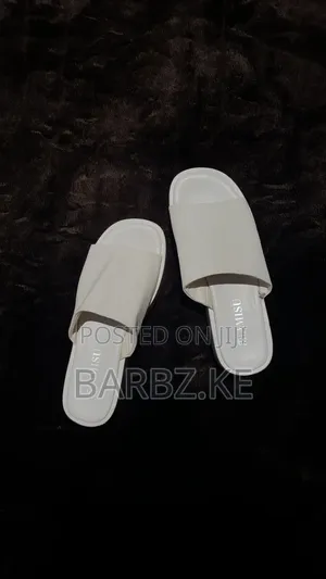 Padded Platform Sandals
