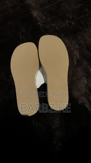 Padded Platform Sandals
