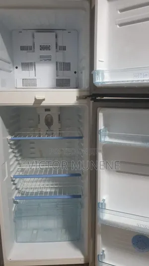 Clean Armco Double Door Fridge(Arf-D188g)