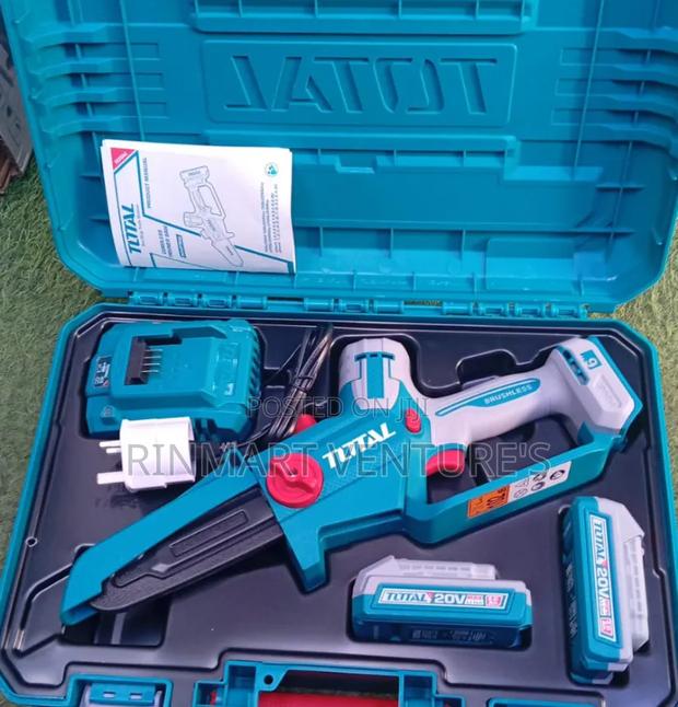 Total Cordless Pruning Saw 20v