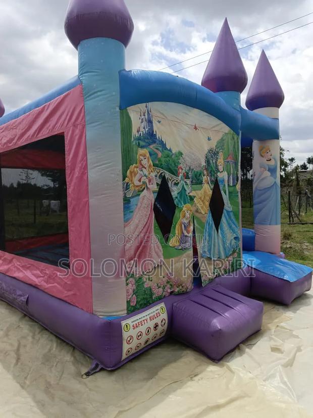 Bouncy Castle - main view