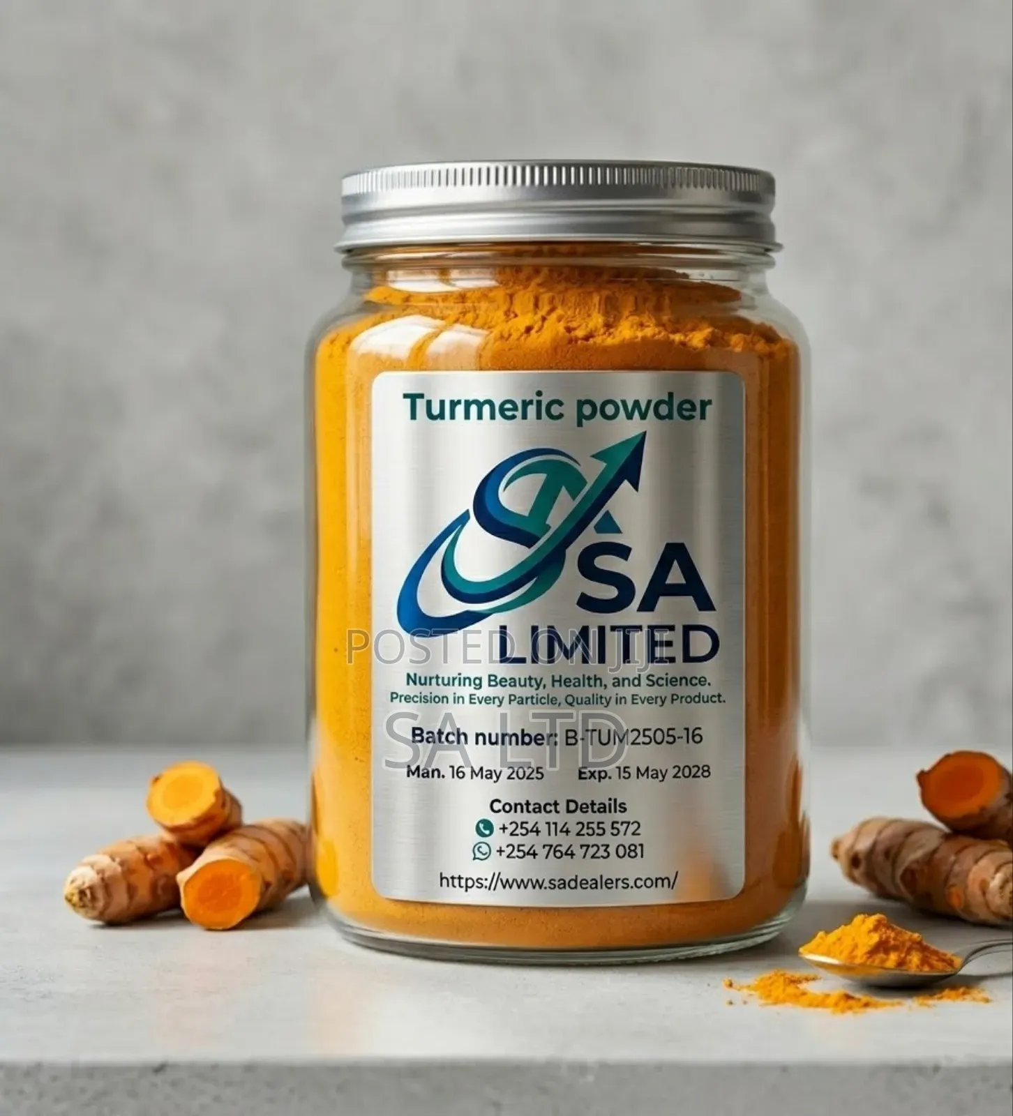 Tumeric Powder