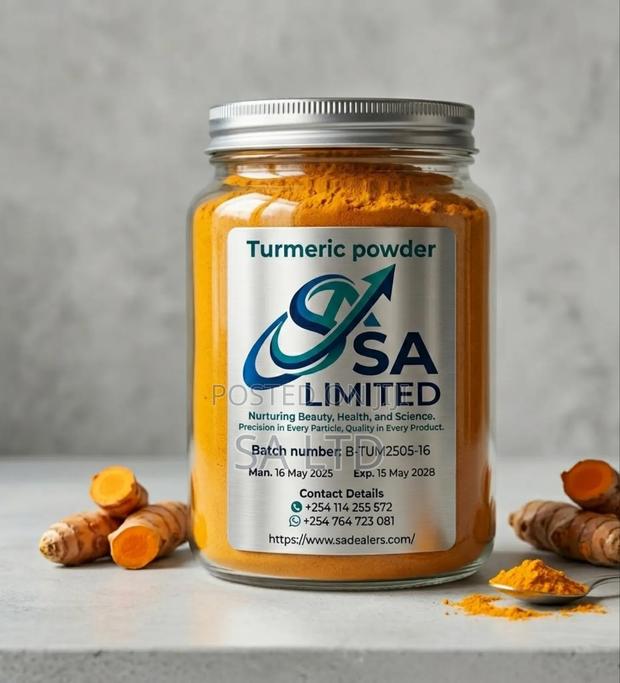 Tumeric Powder