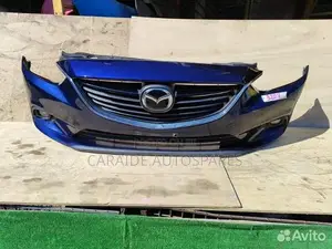 Atenza 2014 Front Bumper Complete