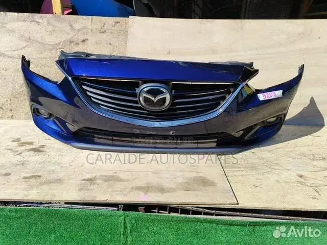 Atenza 2014 Front Bumper Complete