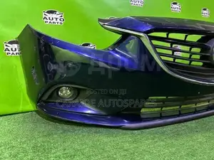 Atenza 2014 Front Bumper Complete