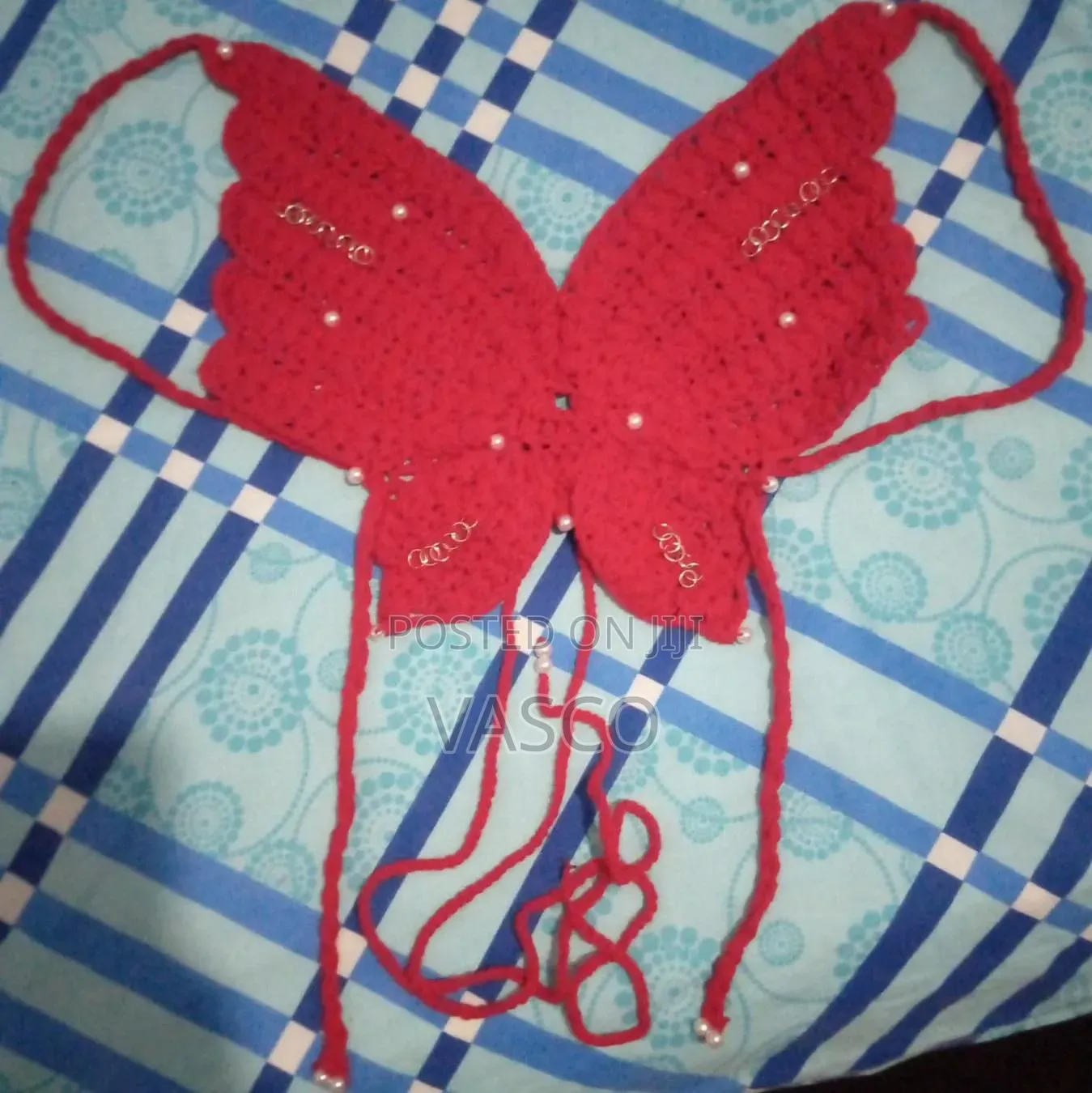 Crochet Bralette