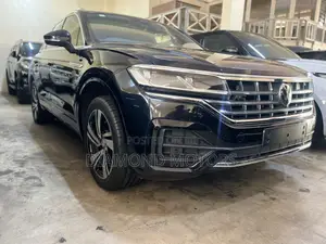 Volkswagen Touareg 2019 Black