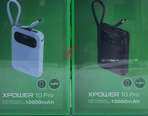 Infinix Xpower 10 Pro Xp10pro *22.5w 10000mah* Power Bank