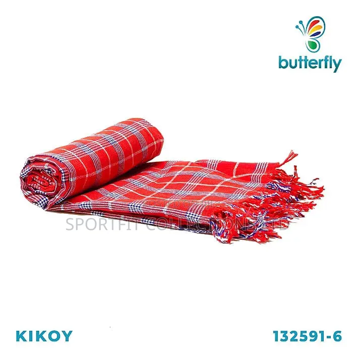 Maasai Kikoi