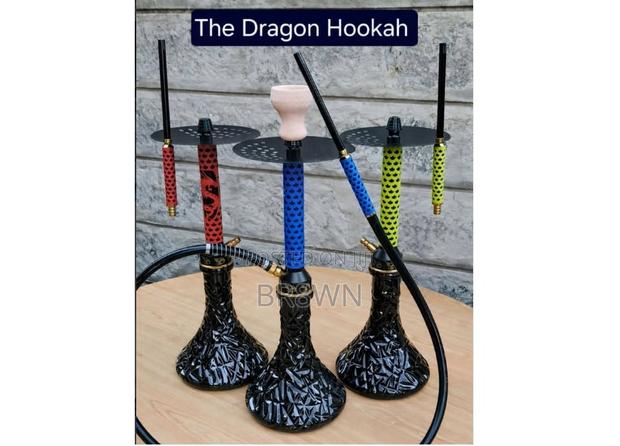 Dragon Hookah