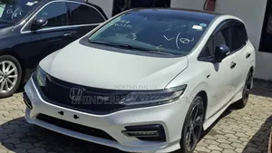Honda Jade 1.5 Hybrid 2019 White