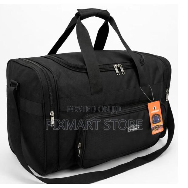 Large Size Travel Duffle Bag for Trips Travel - thumbnail 2