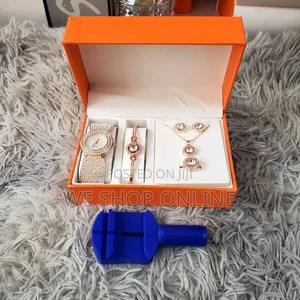 Elegant 6pcs Ladies Jewelry Gift Set