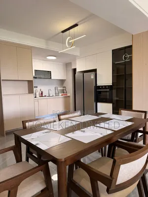 Furnished 3bdrm Apartment in Riverside Drive for rent