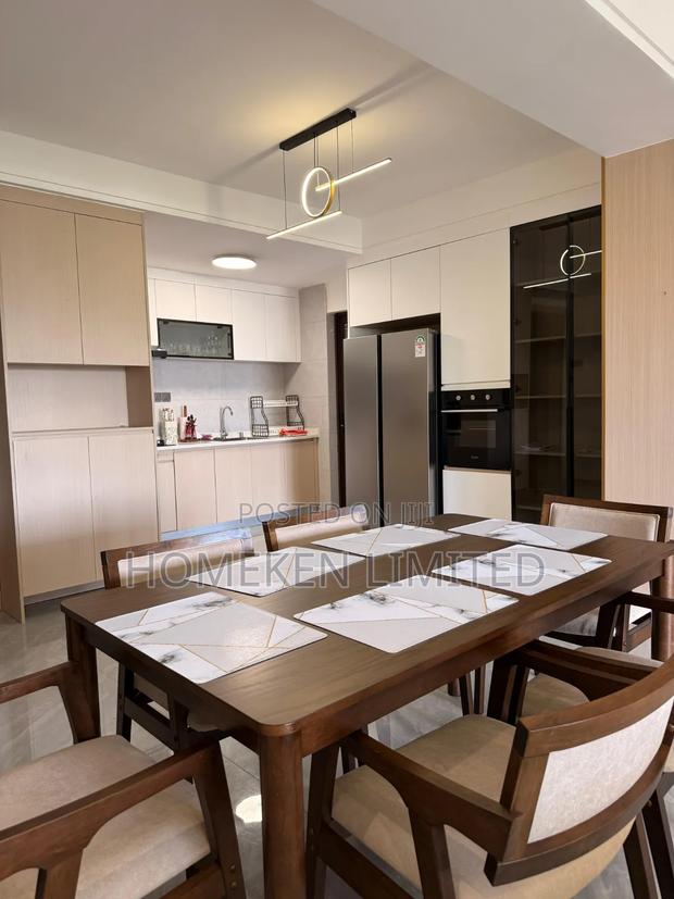 Furnished 3bdrm Apartment in Riverside Drive for rent